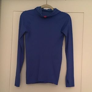 Sweaty betty pullover